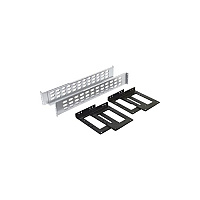 APC Rack Rail Kit - Gray - 19in (SURTRK2)