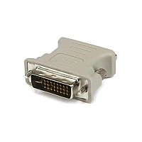 StarTech Dvi To Vga Cable Adapter M/f - 10 Pack (DVIVGAMF10PK)