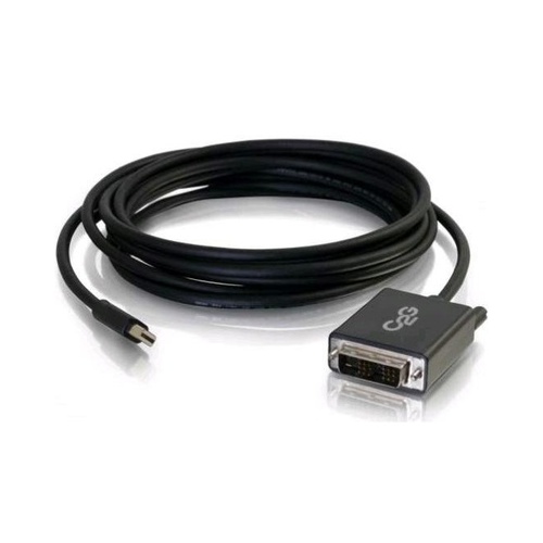 C2G 3ft Mini Displayport M To Dvi M Blk (54334)