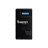 Gefen 4k Ultra Hd 8x8 Matrix For Hdmi (GTBHD4K2K848BLK)