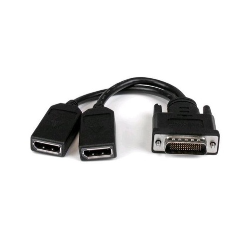 StarTech Dms-59 To Dual Displayport Adapter Cable (DMSDPDP1)