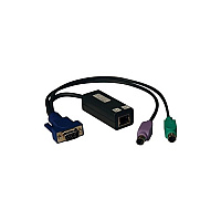 Tripp Lite Kvm Switch Ps/2 Server Interface Unit (B078101PS2)