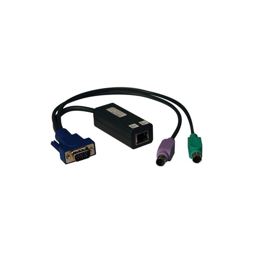 Tripp Lite Kvm Switch Ps/2 Server Interface Unit (B078101PS2)