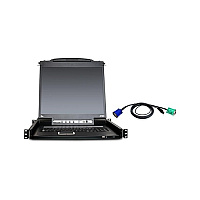 Aten 16-port 17 Lcd Kvm Console Kit (CL5716MUKIT)