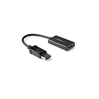 StarTech Displayport To Hdmi Adapter 4k 60hz Hdr (DP2HD4K60H)