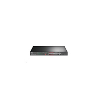 TP-Link Jetstream 16-port 10/100mbps+2-port (TLSL1218MP)