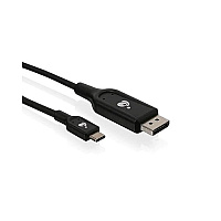 Iogear Usb-c To Displayport 4k Cable (G2LU3CDP12)