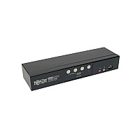 Tripp Lite Hdmi / Usb Kvm Switch 4-port 1080p (B004HUA4K)
