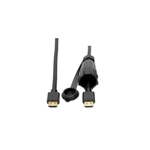 Tripp Lite Hdmi Cable Industrial Ethernet M/m 12ft (P569012IND)