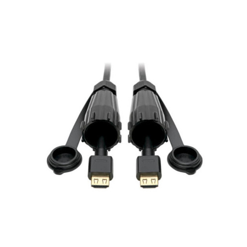 Tripp Lite Hdmi Cable Industrial Ethernet M/m 12ft (P569012IND2)
