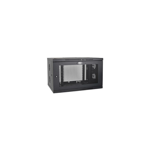 Tripp Lite 9u Wallmount Rack Wide Cable Management (SRW9UDPVRT)