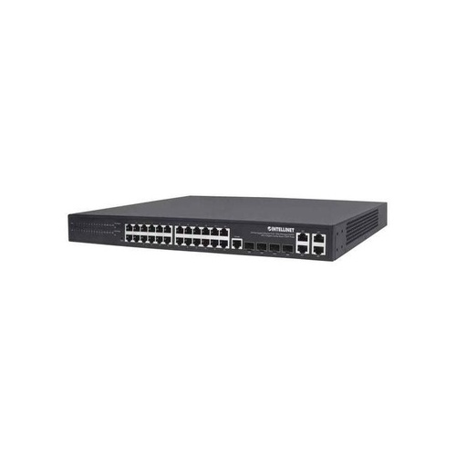 Intellinet 24-port Gigabit Ethernet Poe+ (561426)