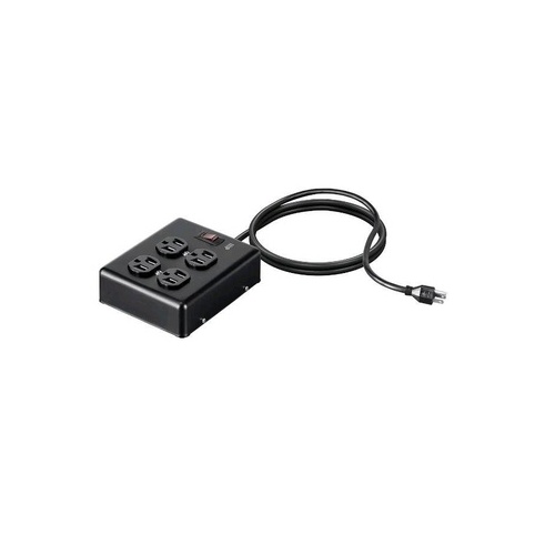 Monoprice Heavy Duty 4 Outlet Metal (35099)