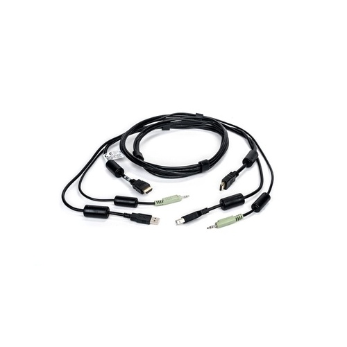 Vertiv Cable Assy, 1-hdmi/1-usb/1-audio, 6ft (CBL0110)