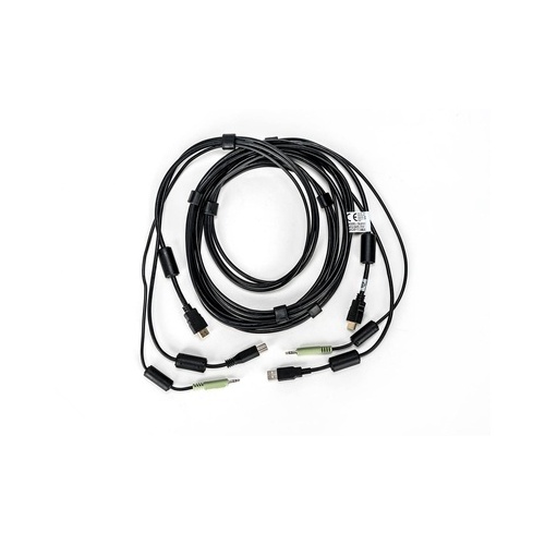 Vertiv Cable Assy, 1-hdmi/1-usb/1-audio, 10ft (CBL0111)