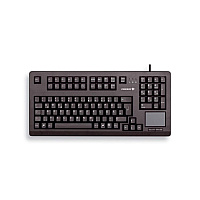Cherry Americas Black 16 Usb Touchpad 104 Mx Lasered Ke (G8011900LUMEU2)