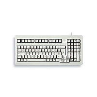 Cherry Americas Lt Gray 16 Usb/ps2 Interface 104 Mx Bla (G801800LPCEU0)
