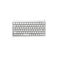 Cherry Americas Lt Gray 11 Ultraslim 83 Mechanical Keys (G844100LCAUS0)