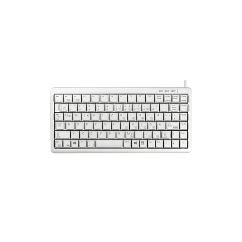 Cherry Americas Lt Gray 11 Ultraslim 83 Mechanical Keys (G844100LCAUS0)