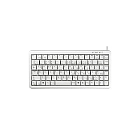 Cherry Americas Lt Gray 11 Ultraslim 86 Mechanical Keys (G844100LCMUS0)