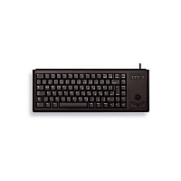 Cherry Americas Black 15 Ultraslim Usb Trackball 83 Mec (G844420LUBEU2)