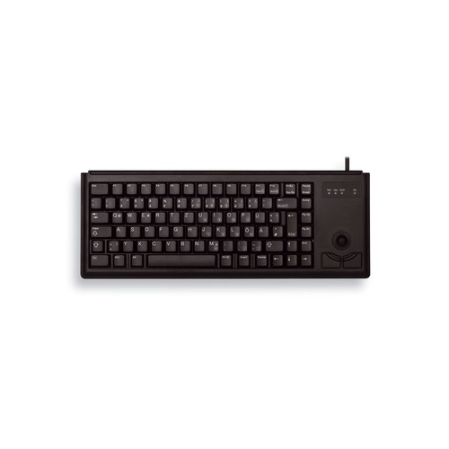 Cherry Americas Black 15 Ultraslim Usb Trackball 83 Mec (G844420LUBEU2)