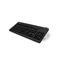 Cherry Americas Black 15 Ultraslim Usb Ps/2 103 Mechani (G845200LCMEU2)