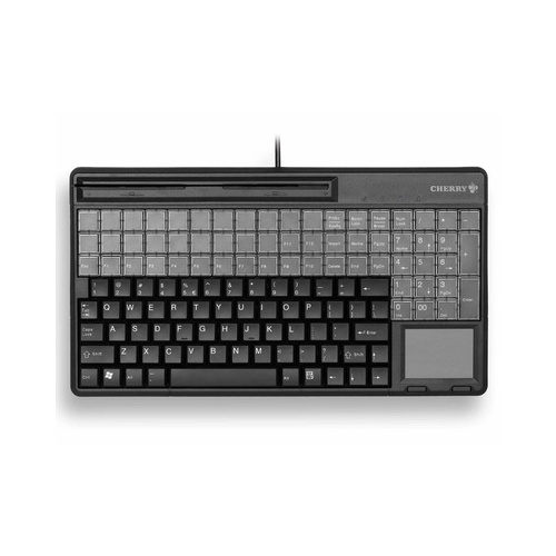Cherry Americas Spos Black 14 Usb 3-track Msr 135 Progr (G8661410EUADAA)