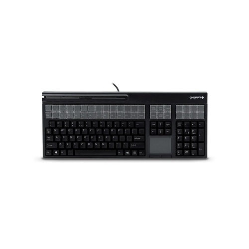 Cherry Americas Lpos Black 17 Usb 3-track Msr 131 Keys (G8671410EUADAA)