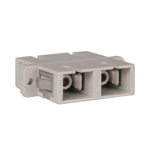 Tripp Lite Duplex Mmf/smf Fiber Optic Coupler Sc/sc (N452000)