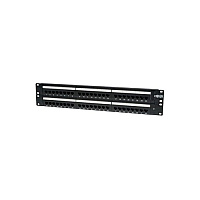 Tripp Lite 48-port 2u Cat6/5 Rack-mount Patch Panel (N252048)