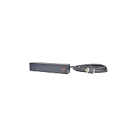 APC Rack Pdu, Basic, 2u, 30a, 208v, (4)l6-20 (AP7581)