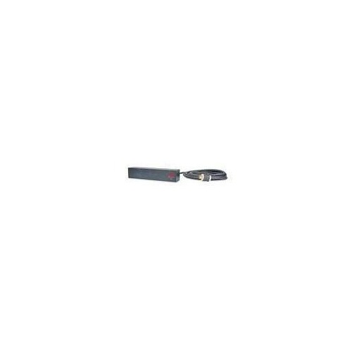 APC Rack Pdu, Basic, 2u, 30a, 120v, (4)l5-20 (AP7580)