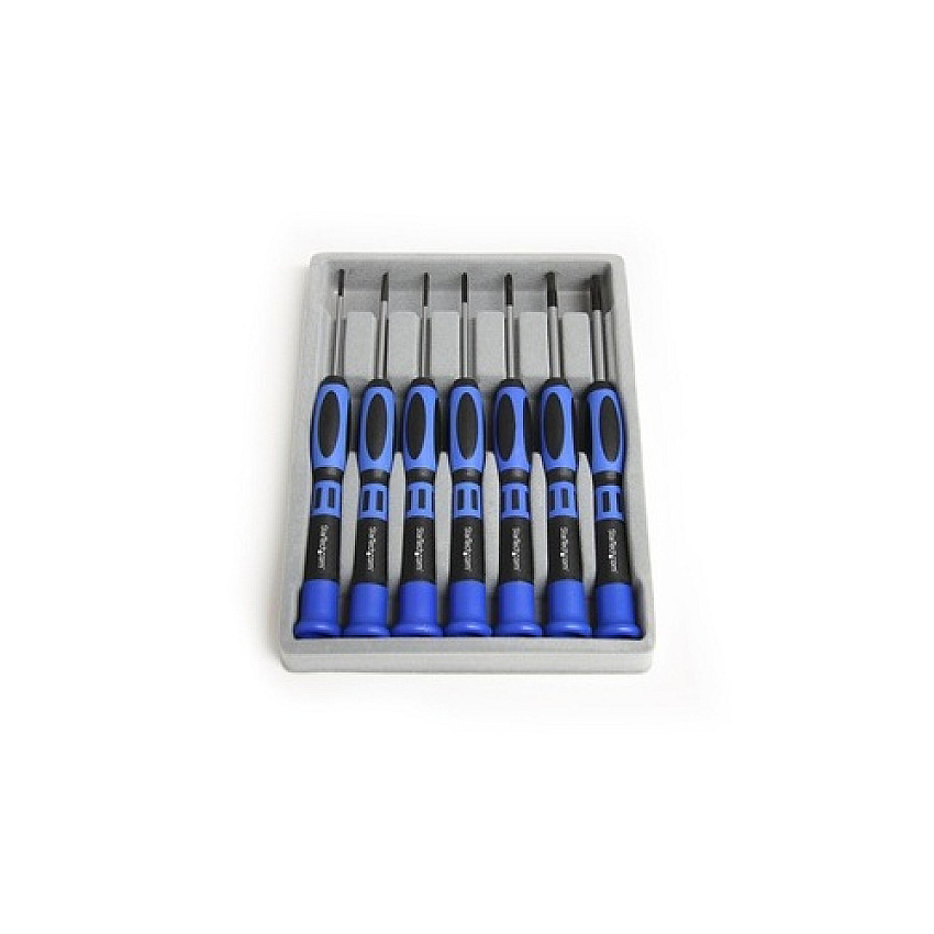 StarTech 7 Pc Screwdriver Computer Tool Kit (CTK100P)