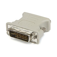 StarTech Dvi To Vga Cable Adapter - M/f (DVIVGAMF)