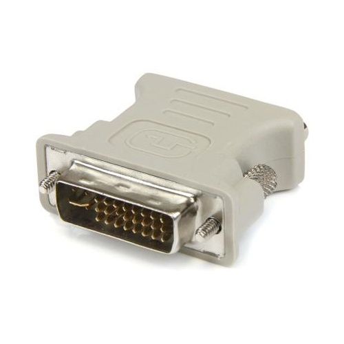 StarTech Dvi To Vga Cable Adapter - M/f (DVIVGAMF)