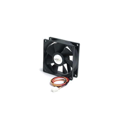 StarTech 80mm Ball Bearing Computer Case Fan (FAN8X25TX3L)