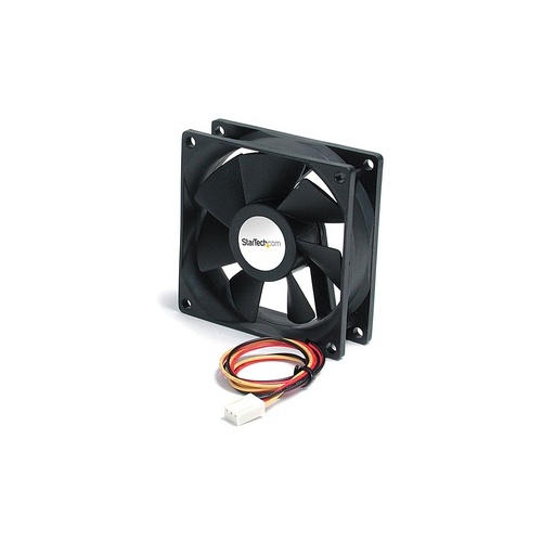 StarTech 92mm Ball Bearing Computer Case Fan (FAN9X25TX3L)