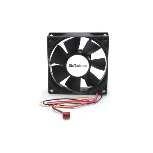 StarTech 80mm Dual Ball Bearing Computer Case Fan (FANBOX2)