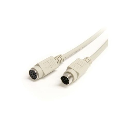 Startech.Com 6ft Ps/2 Keyboard/mouse Extension Cable (KXT102)