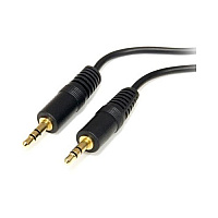 StarTech 6 Ft 3.5mm Stereo Audio Cable (MU6MM)