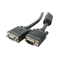 StarTech 6 Ft Coax Vga Monitor Extension Cable (MXT101HQ)