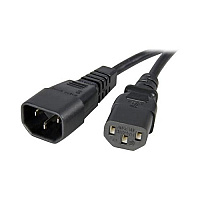 StarTech 6ft Power Extension Cord C14 To C13 (PXT100)