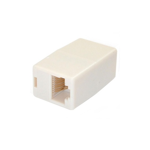 StarTech Cat5e Rj45 Modular Inline Coupler (RJ45COUPLER)