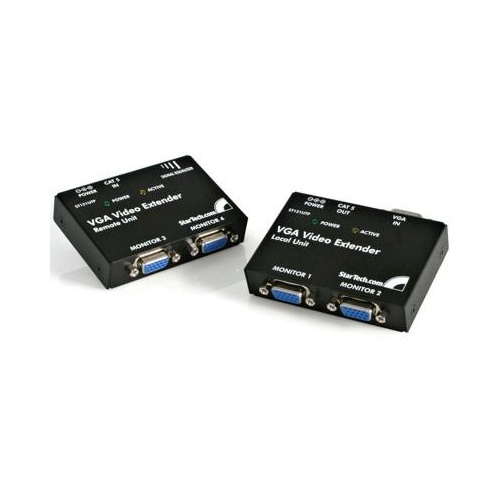 StarTech Vga Video Extender Over Cat5 (ST121UTP)