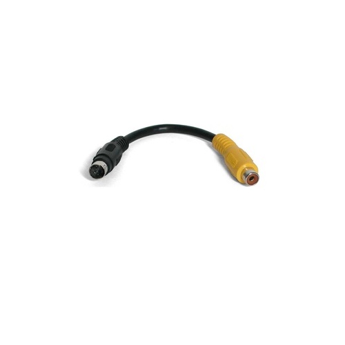 StarTech SVideo to Composite Video Adapter Cable