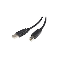 StarTech 6 Ft Usb 2.0 Certified A To B Cable M/m (USB2HAB6)
