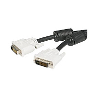 StarTech 15 Ft Dvi-d Dual Link Cable - M/m (DVIDDMM15)