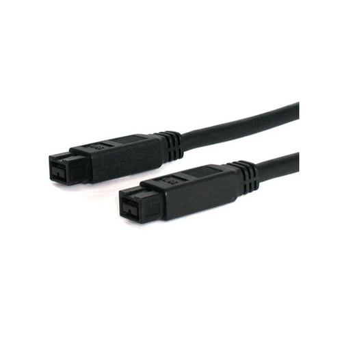 StarTech 6 Ft 9 Pin To 9 Pin Firewire Cable M/m (1394_99_6)