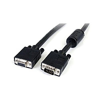 StarTech 15 Ft Coax Vga Monitor Extension Cable (MXT105HQ)